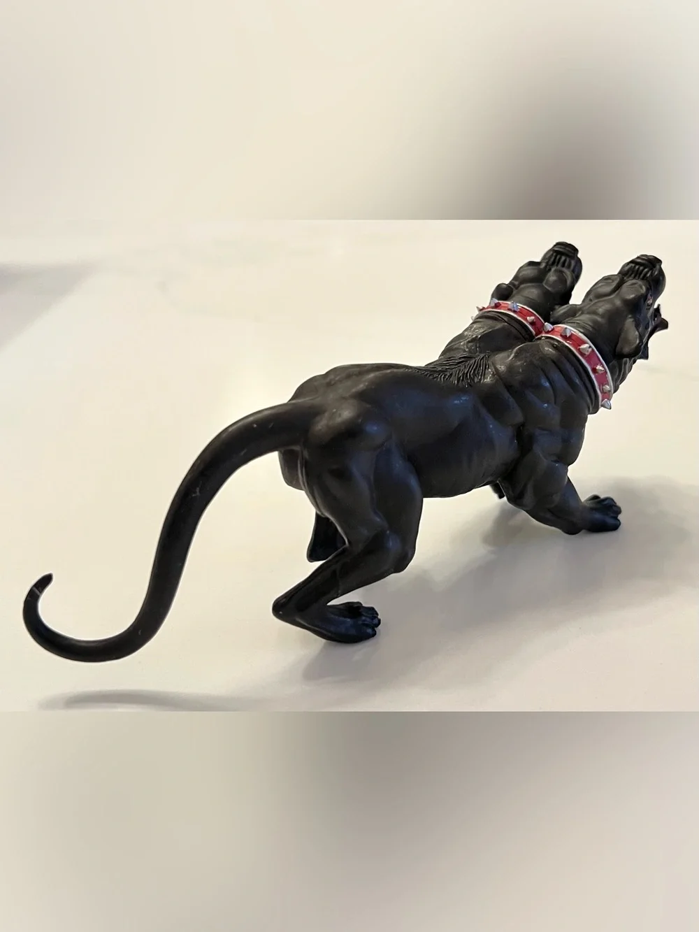 Papo Cerberus Three-Headed Dog Fantasy Figurine